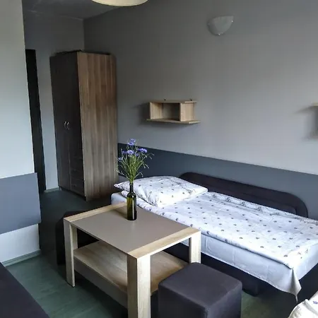 Privatunterkunft Hanna Władysławowo