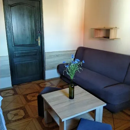 Hanna Privatunterkunft Władysławowo