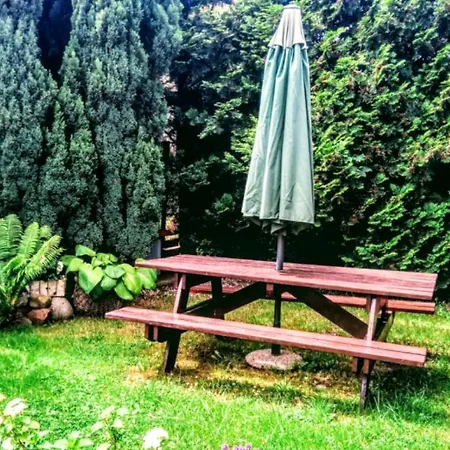 Hanna Privatunterkunft