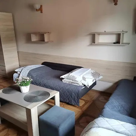 Homestay Hanna Wladyslawowo