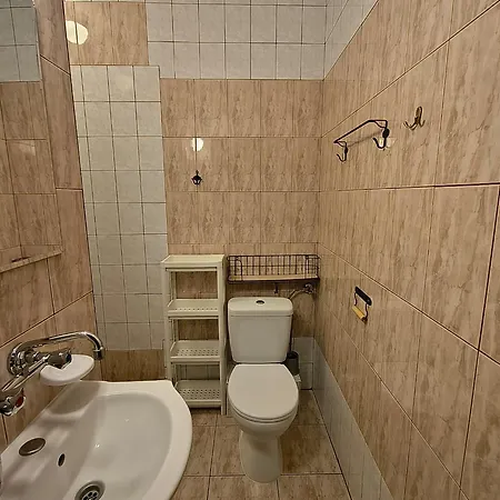 Hanna Quarto em Acomodações Particulares *