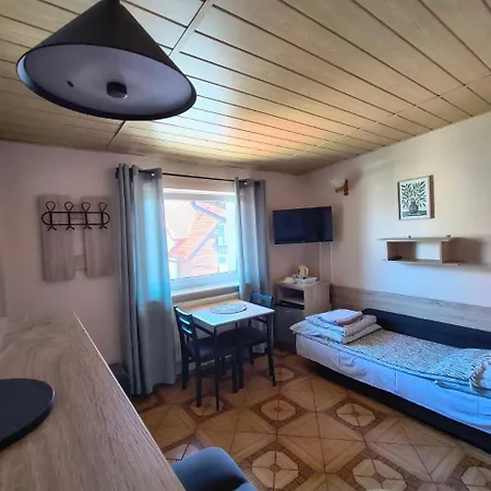 Accommodatie bij particulieren Hanna *